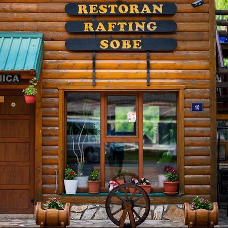 Rafting Blue River Tara Scepan-Polje Exterior photo