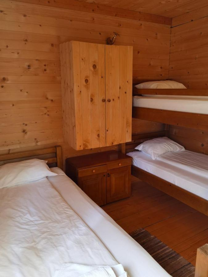 Rafting Blue River Tara Scepan-Polje Exterior photo
