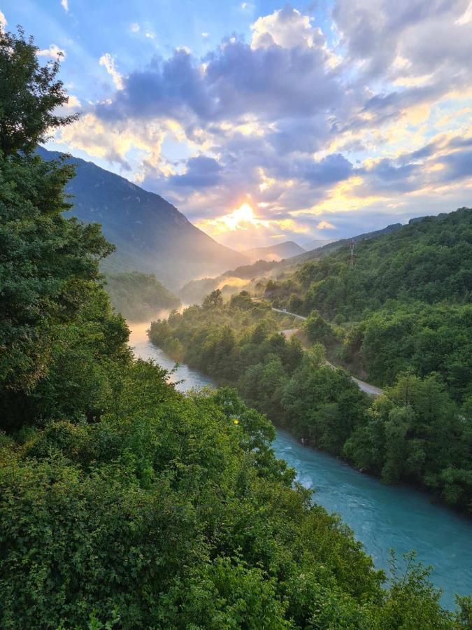 Rafting Blue River Tara Scepan-Polje Exterior photo