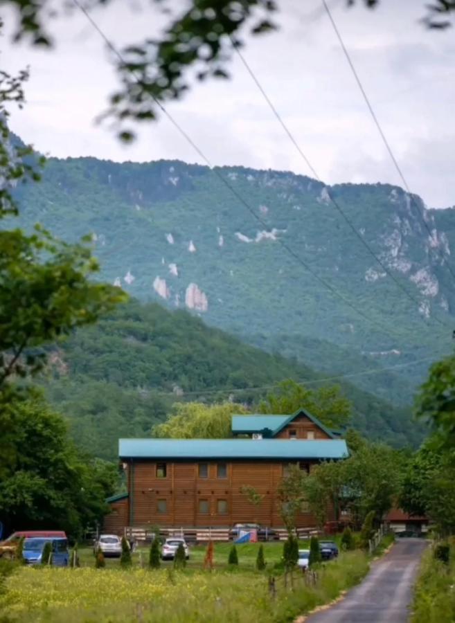 Rafting Blue River Tara Scepan-Polje Exterior photo