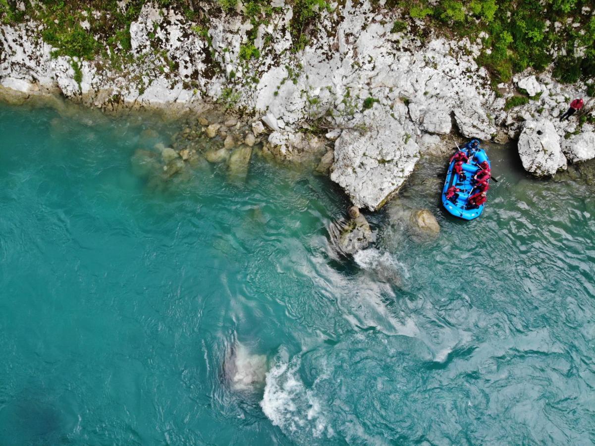 Rafting Blue River Tara Scepan-Polje Exterior photo