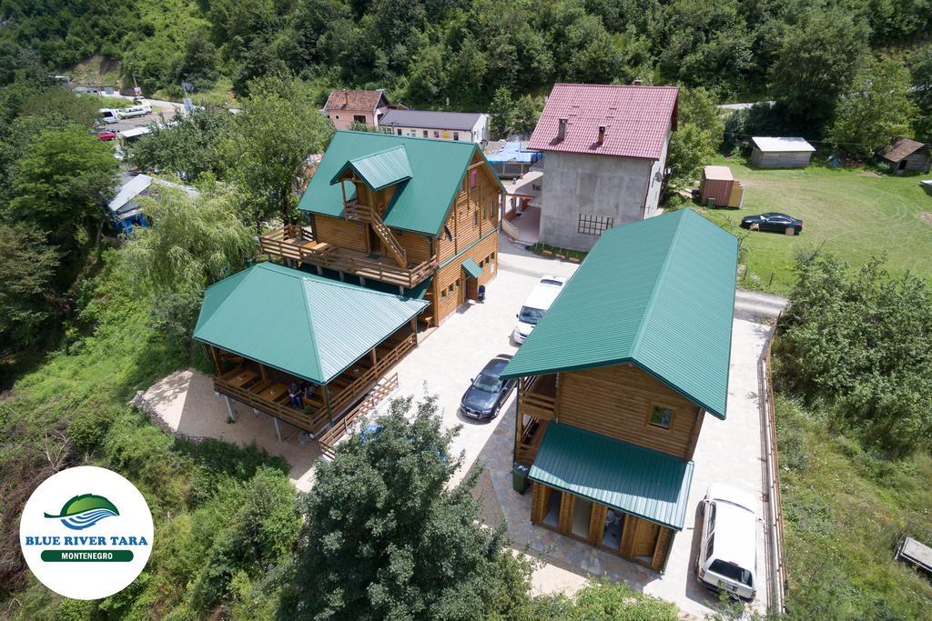 Rafting Blue River Tara Scepan-Polje Exterior photo