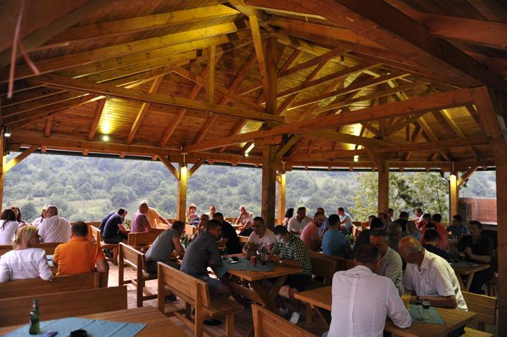 Rafting Blue River Tara Scepan-Polje Exterior photo