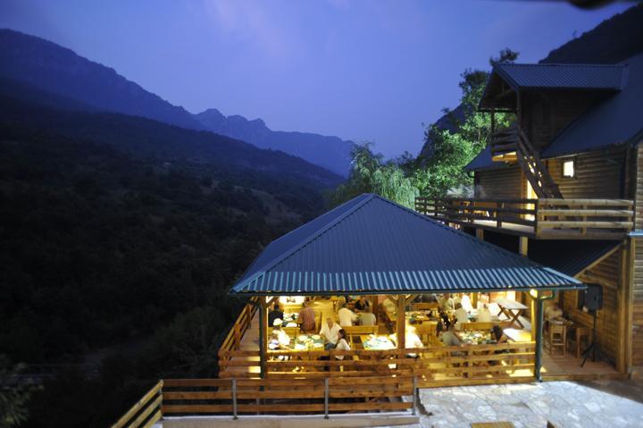 Rafting Blue River Tara Scepan-Polje Exterior photo
