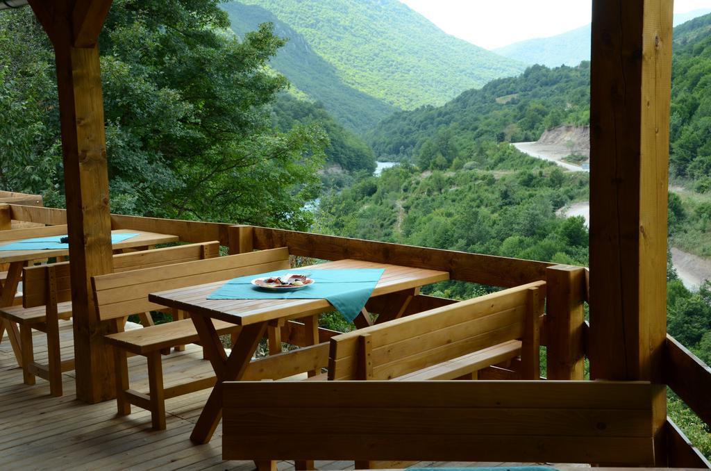 Rafting Blue River Tara Scepan-Polje Exterior photo