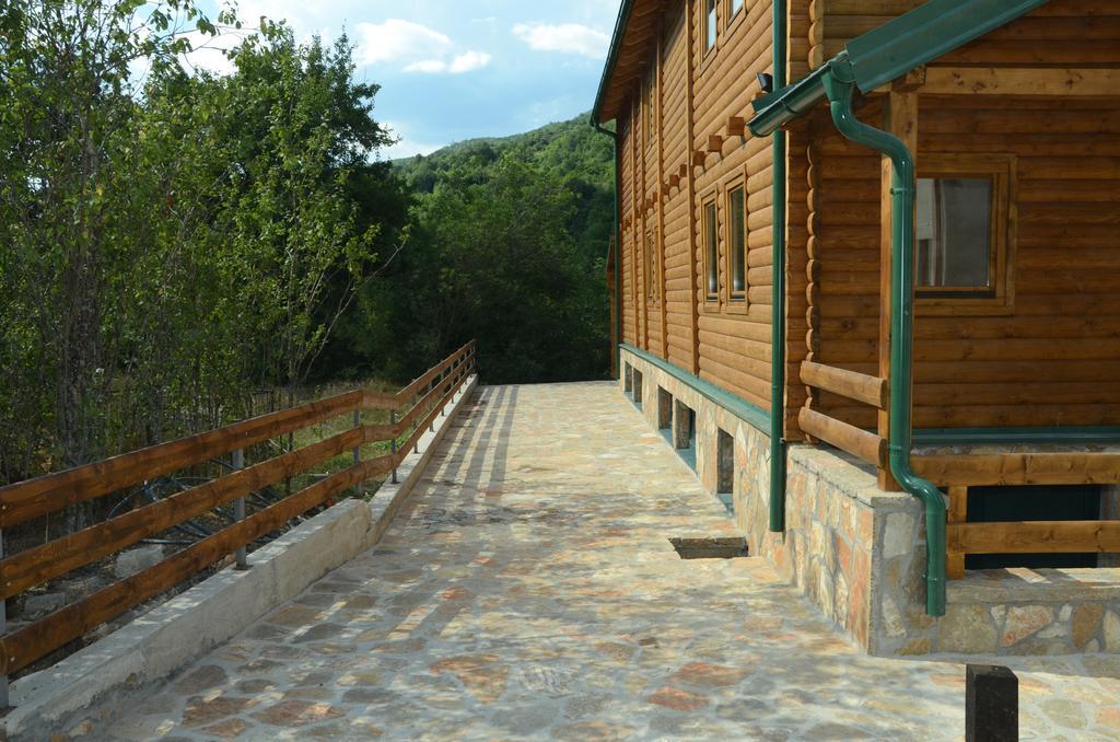 Rafting Blue River Tara Scepan-Polje Exterior photo