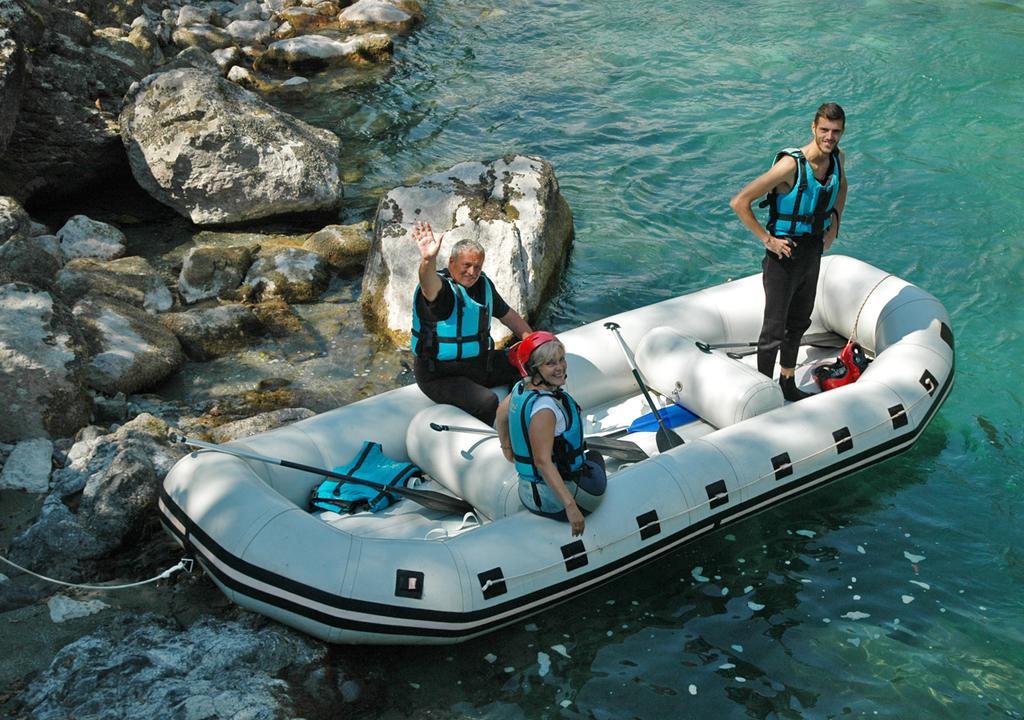 Rafting Blue River Tara Scepan-Polje Exterior photo