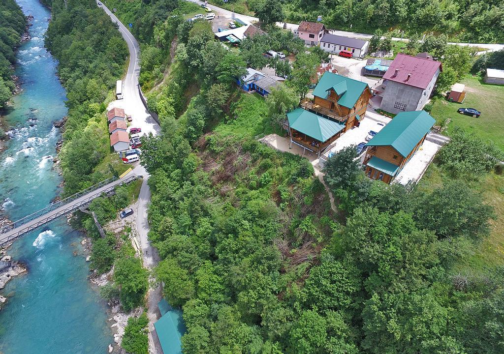 Rafting Blue River Tara Scepan-Polje Exterior photo